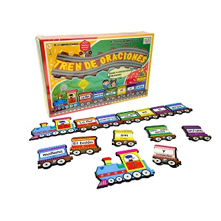 Tren De Oraciones